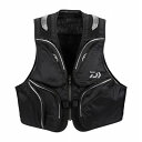 ダイワ(Daiwa) DV-3025 ショートフィッシングベスト 全6サイズ