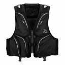 ダイワ(Daiwa) DV-3025F フロートショートフィッシングベスト 全4サイズ