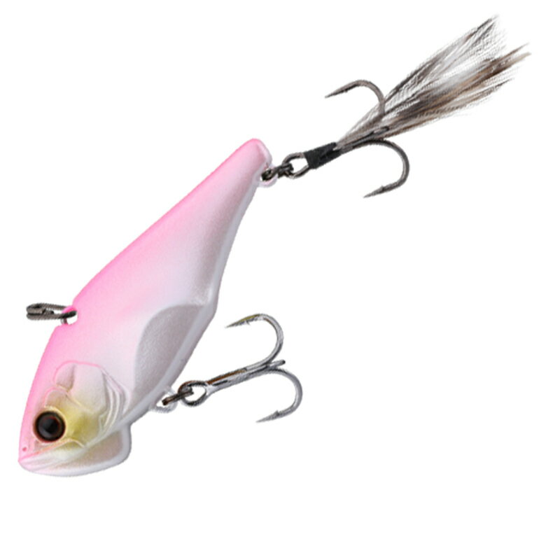 ジャッカル(JACKALL) スピードバイブ 3.5g コットンキャンディ