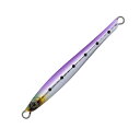 テイルウォーク(tail walk) ヤミージグ TG スレンダー タングステンジグ 60g #26K ケイムラパープルイワシ(4)