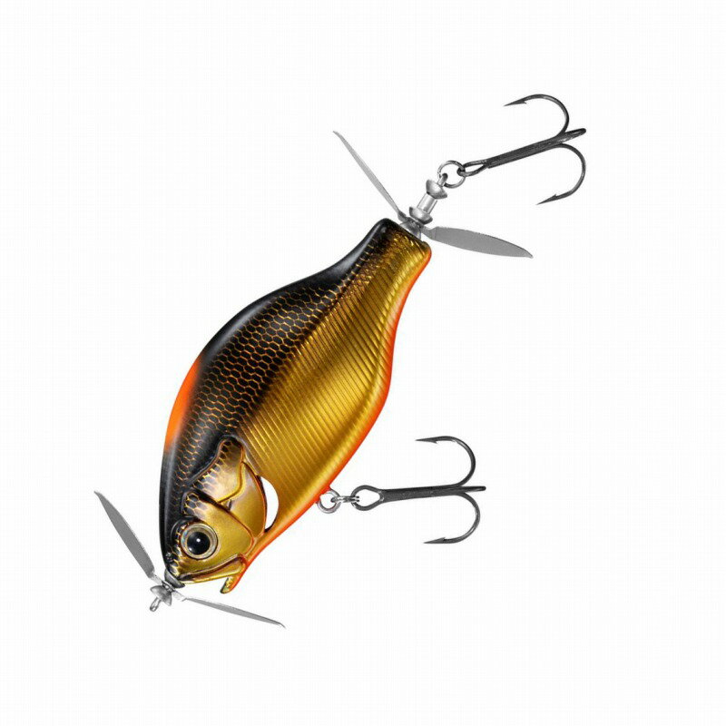 ダイワ(Daiwa) ギルネード F 70mm サイトクロキン 07437551