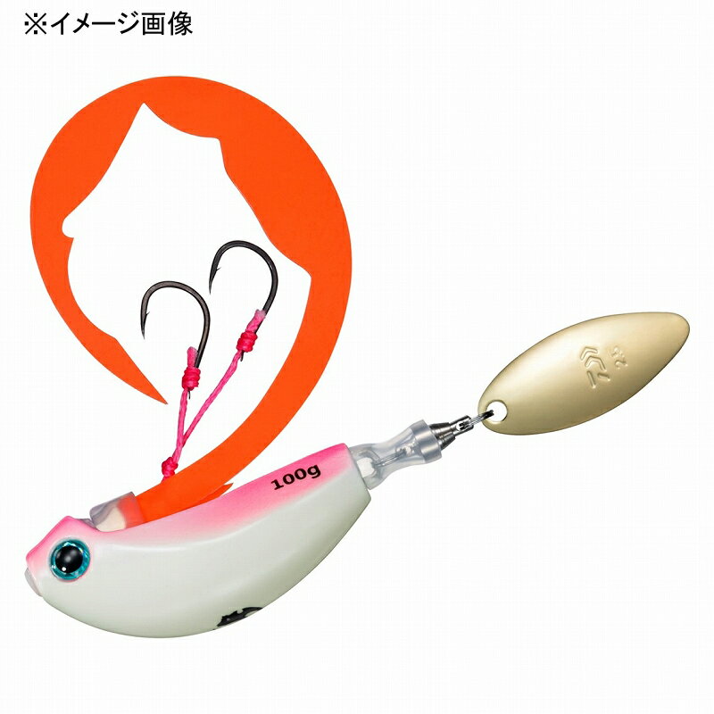 ダイワ(Daiwa) 紅牙ブレードブレイカーTG玉神 アマダイチューン 45g 桜グロー 07469272