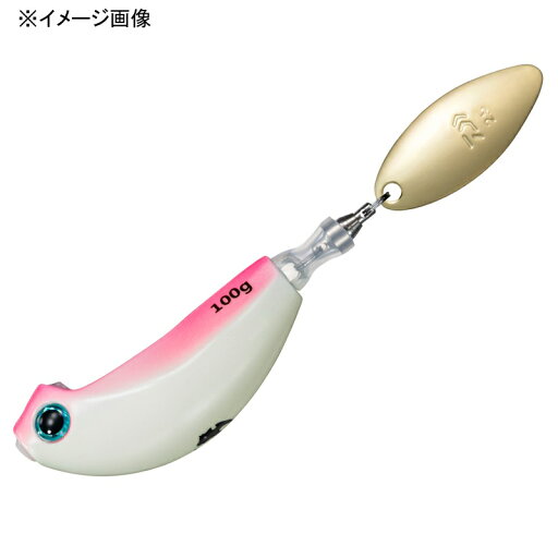 ダイワ(Daiwa) 紅牙ブレードブレイカーTG玉神 アマダイチューンヘッド 45g 桜グロー 07469302 ダイワ(Daiwa) 紅牙ブレードブレイカーTG玉神 アマダイチューンヘッド 45g 桜グロー 07469302