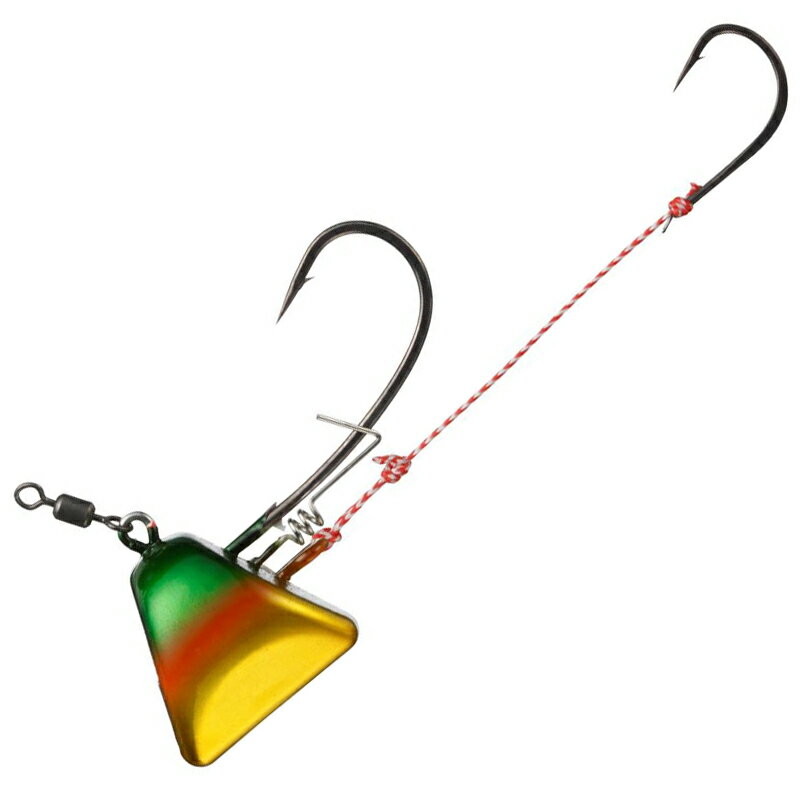 ダイワ(Daiwa) 紅牙タイカブラSS TB早掛 8号 ミドオレ/金 07355720