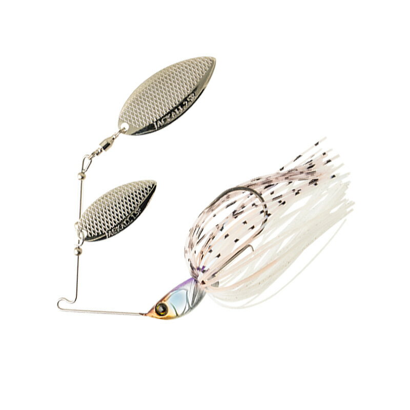 【12/5迄 最大2,000円OFF】 ジャッカル(JACKALL) スーパードーン TG 1/2oz デリシャスワカサギ