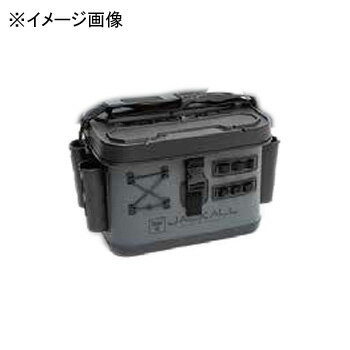 ジャッカル(JACKALL) タックルコンテナR M ダークグレー