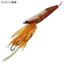 リアルフィッシャー(REALFISHER) 海老ラバ 替えラバーフック S ボタンエビテール(4)