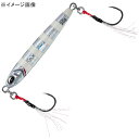ダイワ(Daiwa) サムライジグR スローフォール 40g ゼブラグロー 07468407(4)