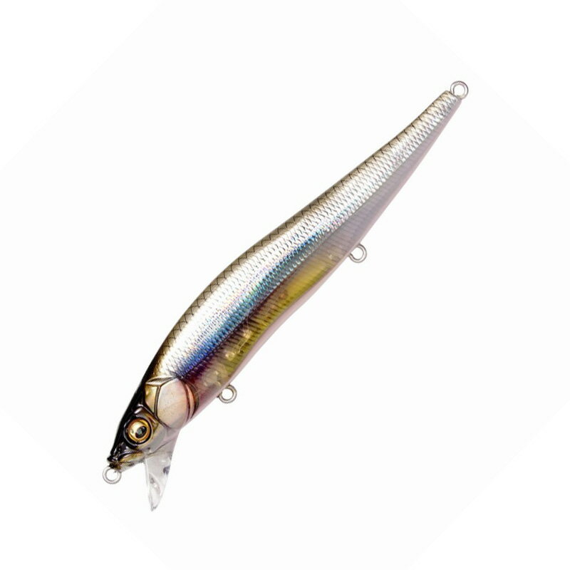 【12/5迄 最大2,000円OFF】 メガバス(Megabass) VISION ONETEN(ビジョン ワンテン) 110SR 110.5mm カスミITO...