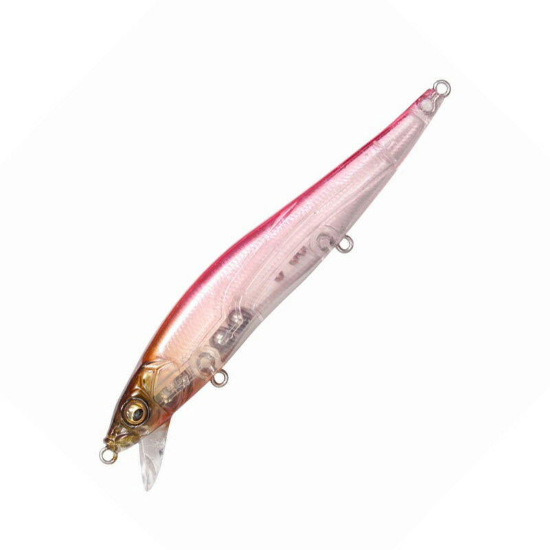 【12/5迄 最大2,000円OFF】 メガバス(Megabass) VISION ONETEN(ビジョン ワンテン) 110SR 110.5mm GLX コッ...