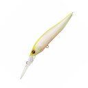 メガバス(Megabass) X-NANAHAN+2 75SW 75mm PM チャートバック 00000056119(4)