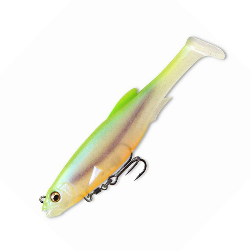 メガバス(Megabass) MAG DRAFT(マグドラフト) 6インチ 6インチ チャートバックシャッド 00000055365
