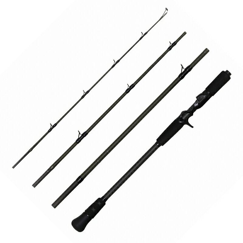 【12/1 最大2,000円OFFクーポン&全品P2】 SAVAGE GEAR(サベージギア) ウル ULC-684XXH(ベイト・4ピース) ULC-684XXH 1638120