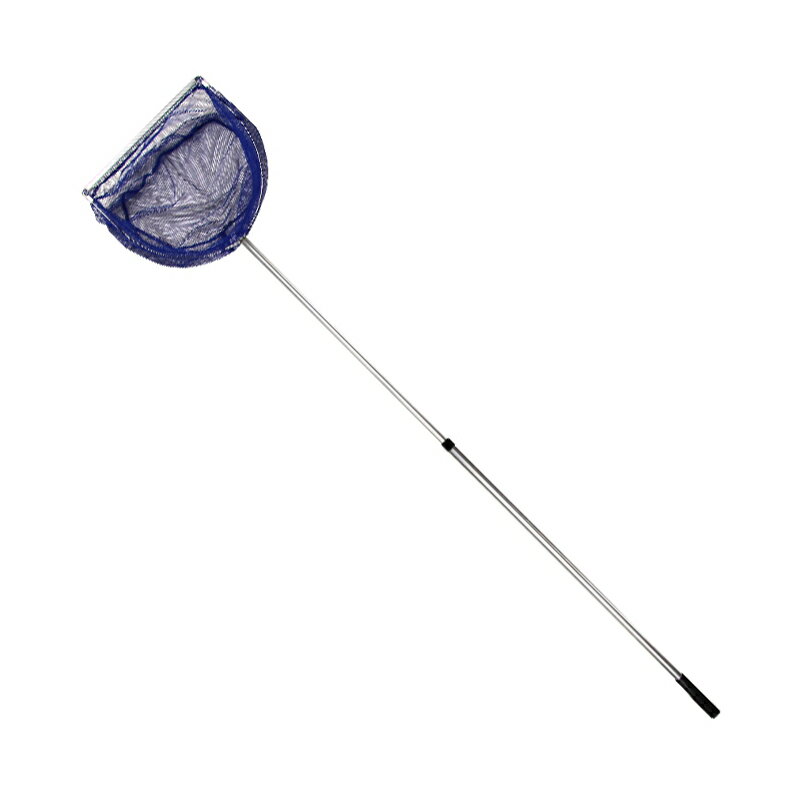 大阪漁具(OGK) 万能ネットズームタイプ 三角 36cm シルバー OG778S205