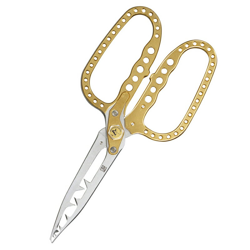 サンライン(SUNLINE) 松山うおばさみ四式 ゴールドシルバー