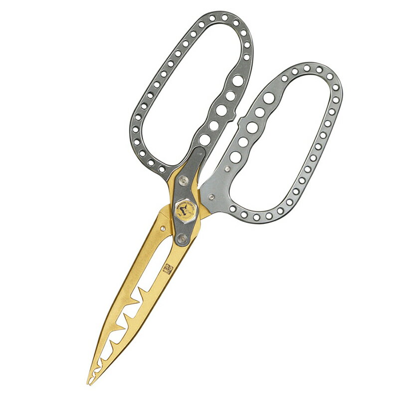 サンライン(SUNLINE) 松山うおばさみ四式 ガンメタゴールド