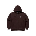 ジャッカル(JACKALL) ジャージージップアップロゴフーディ 全5サイズ