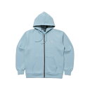 ジャッカル(JACKALL) ジャージージップアップロゴフーディ 全5サイズ