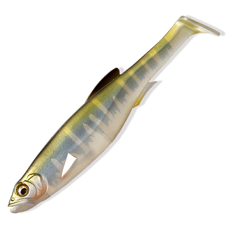 メガバス(Megabass) MAGDRAFT FREESTYLE(マグドラフト フリースタイル) 5インチ ハス