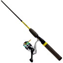 アブガルシア(Abu Garcia) カーディナル3Sコンボ 501L-S2000(ワンピース) 501L-S2000 1634669 【個別送料品】 大型便