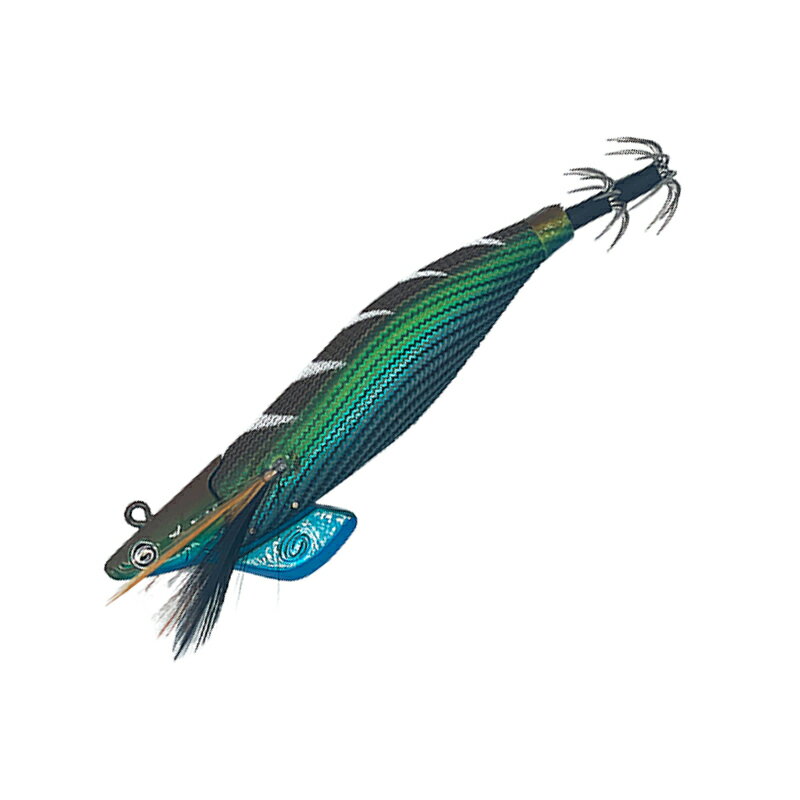 crazy-ocean(クレイジーオーシャン) ティップランナー 3号 #17 ブラウン×ブルー TRN-30