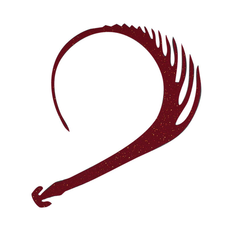 【12/5迄 最大2,000円OFF】 松岡スペシャル GIZA BITE(ギザ バイト) 120 レッド