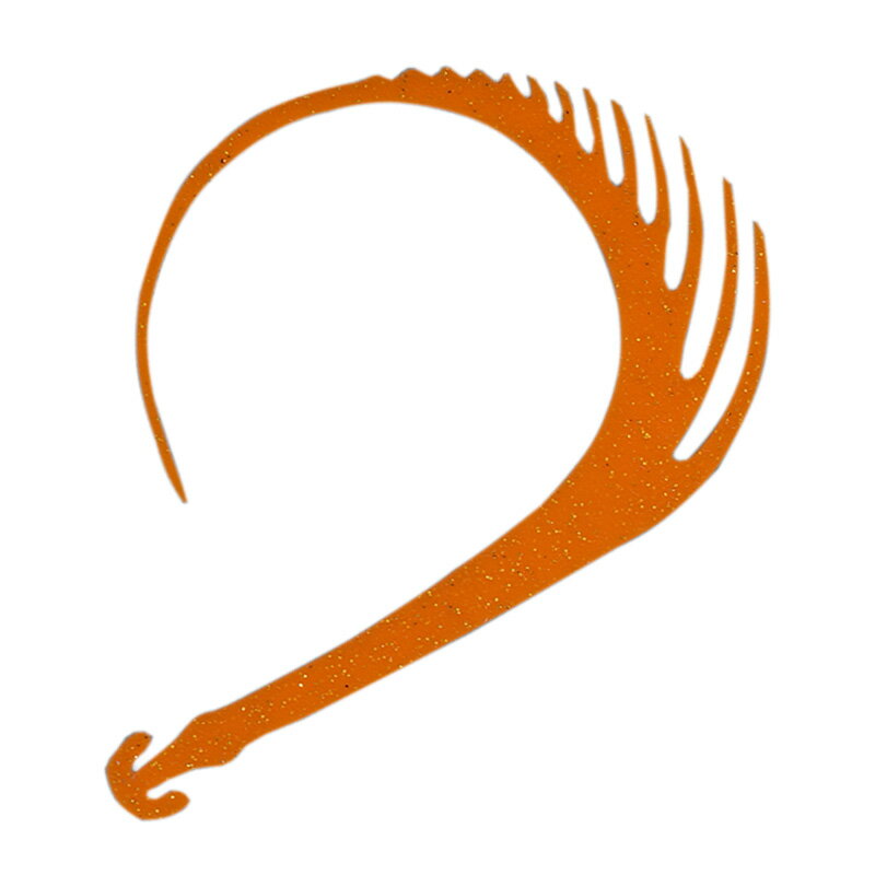 松岡スペシャル GIZA BITE(ギザ バイト) 120 オレンジ