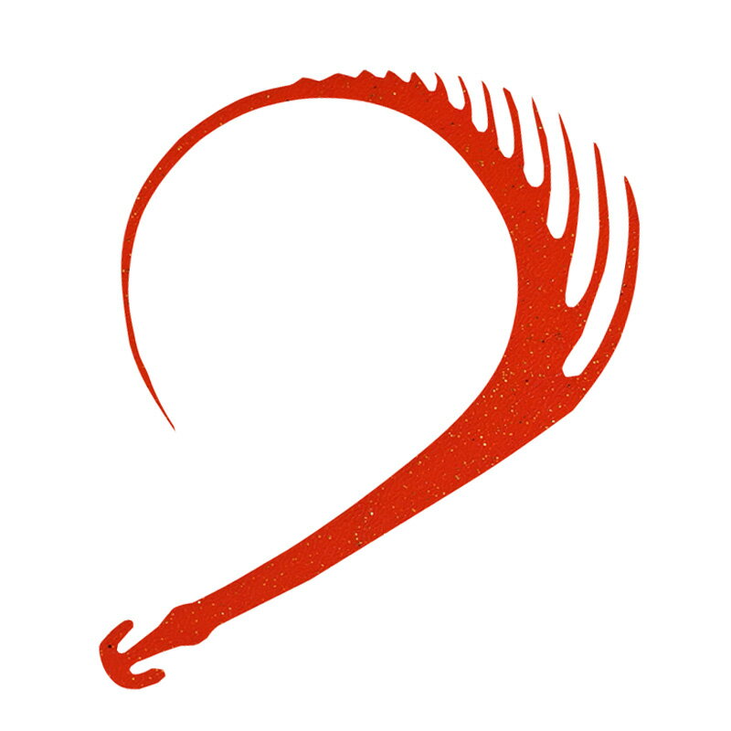 【12/5迄 最大2,000円OFF】 松岡スペシャル GIZA BITE(ギザ バイト) 120 濃いオレンジ