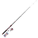 プロマリン(PRO MARINE) PG わくわくサビキ釣りセットSG 210(BLC3000R)(振出) 210 レッド