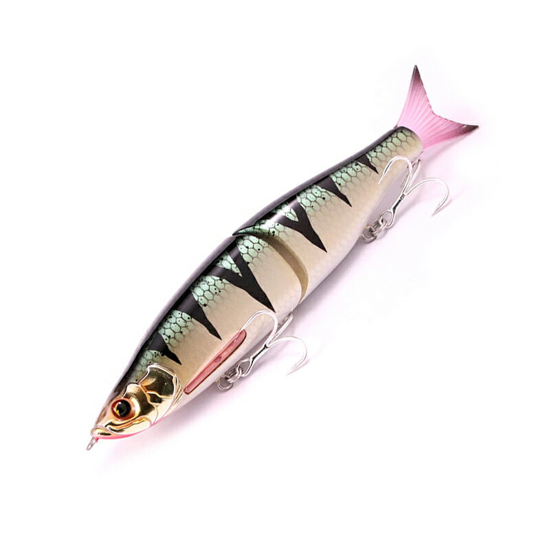 TREFLE CREATION(トレフルクリエーション) MIRAGE(ミラージュ) JT S 128mm イエローパーチ