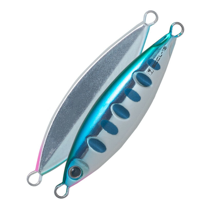 楽天ナチュラム 楽天市場支店【12/5迄 最大2,000円OFF】 アングラーズリパブリック パームス スローブラットキャストクレーター・レイクショアスロー 15g AL-797 ベイビートラウト SCCL-15