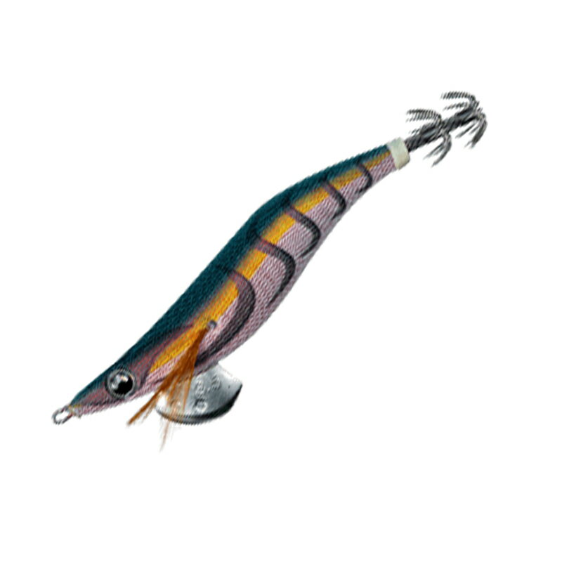 ヤマシタ(YAMASHITA) エギ王 LIVE ベーシック 3.5号 006 軍艦グリーン 633-955