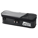 アブガルシア(Abu Garcia) EVAウォッシャブルケース Long ブラック 1644221