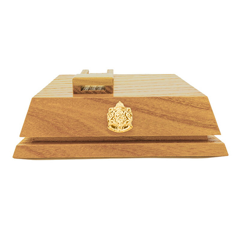 アブガルシア(Abu Garcia) ウッドディスプレイ 左ハンドル用 ナチュラル 1640839