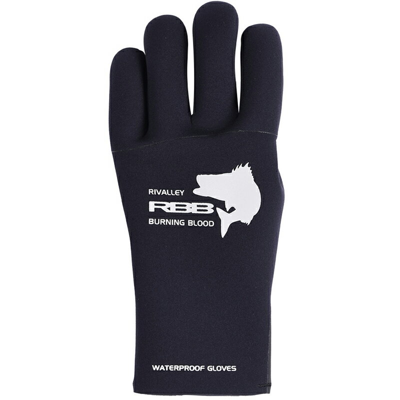 リバレイ RBB RBB ウォータープルーフグローブCR 7790 全5サイズ