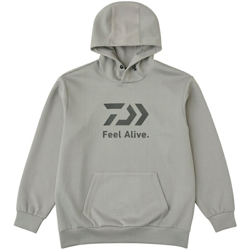 【12/1 最大2,000円OFFクーポン&全品P2】 ダイワ(Daiwa) DE-8925 DANROTECHスウェットフーディー 全5サ..