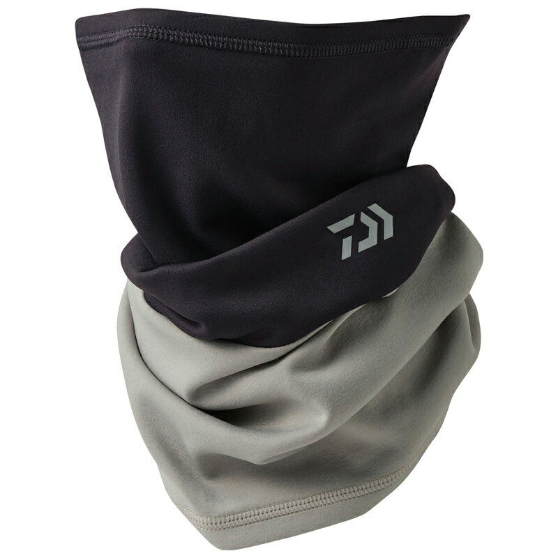 【12/1 最大2,000円OFFクーポン&全品P2】 ダイワ(Daiwa) DA-9925W ネックゲイター フリー ネイビーグレ..
