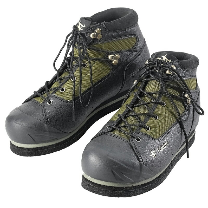 【12/1 最大2,000円OFFクーポン&全品P2】 Foxfire(フォックスファイヤー) コンターラインWDシューズ 全..