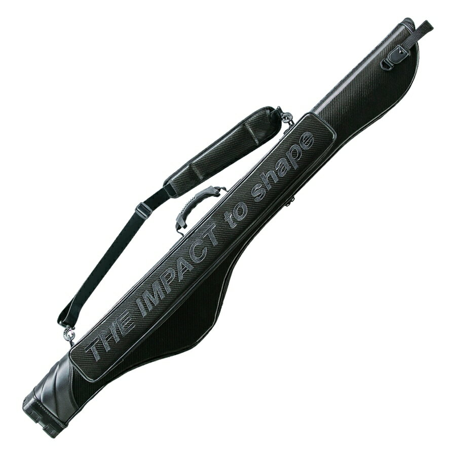 釣武者 TsuriMusha ロッドケース リールイン IMPACT F249