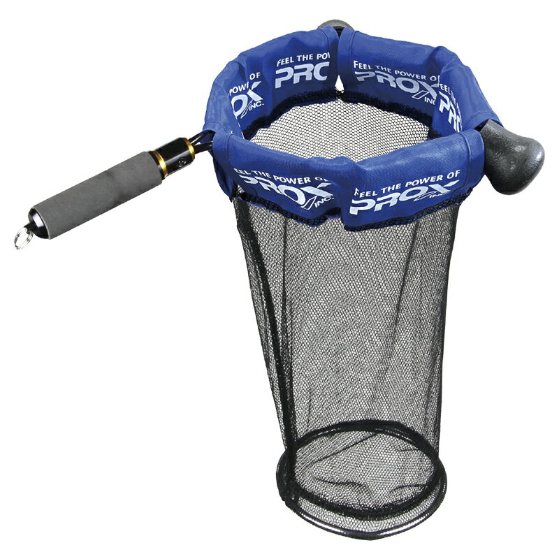 【12/5迄 最大2,000円OFF】 プロックス(PROX) 氷上ワカサギスカリハンディタイプ ブルー/ブラック PX927HBK