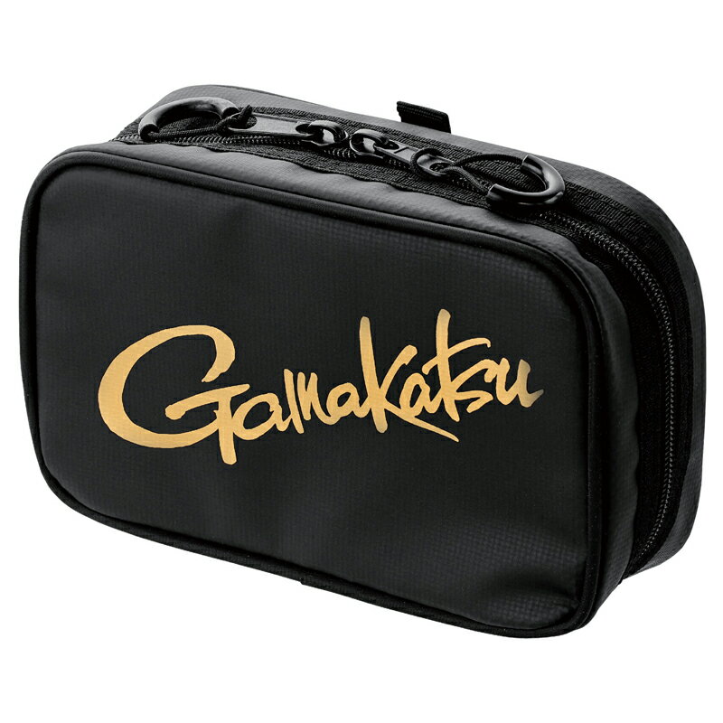 【12/1 最大2,000円OFFクーポン&全品P2】 がまかつ(Gamakatsu) アディショナルポーチ GM2610 横型 5261..
