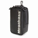 【予約商品】 メガバス(Megabass) メガバス・モバイルポーチII 全4色