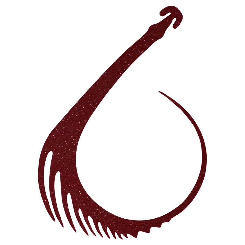 松岡スペシャル GIZA BITE(ギザバイト) 185 レッド