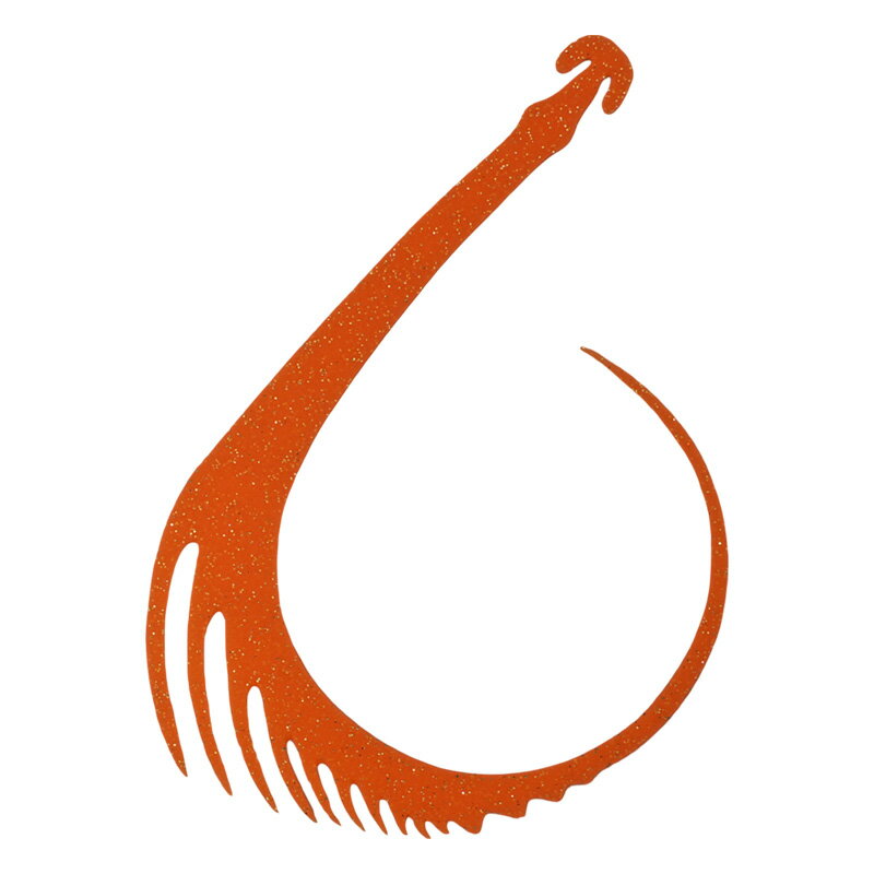 【12/5迄 最大2,000円OFF】 松岡スペシャル GIZA BITE(ギザバイト) 185 オレンジ