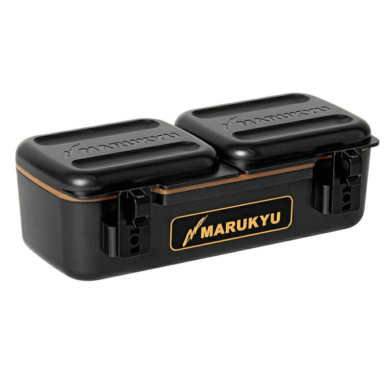 【12/1 最大2,000円OFFクーポン&全品P2】 マルキュー(MARUKYU) パワーエサバケットSP ブラック 18488