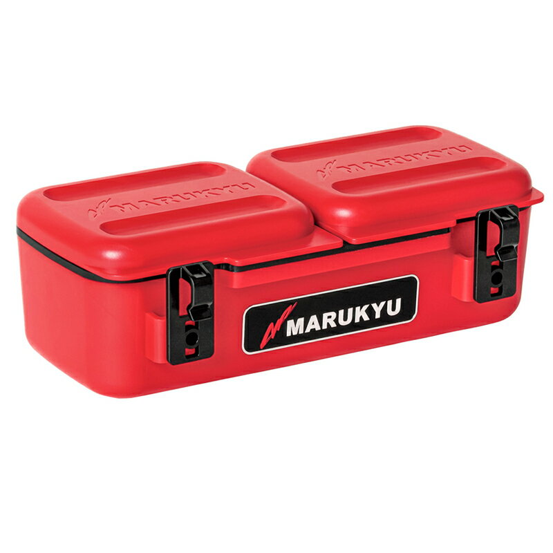 【12/1 最大2,000円OFFクーポン&全品P2】 マルキュー(MARUKYU) パワーエサバケットSP レッド 18489