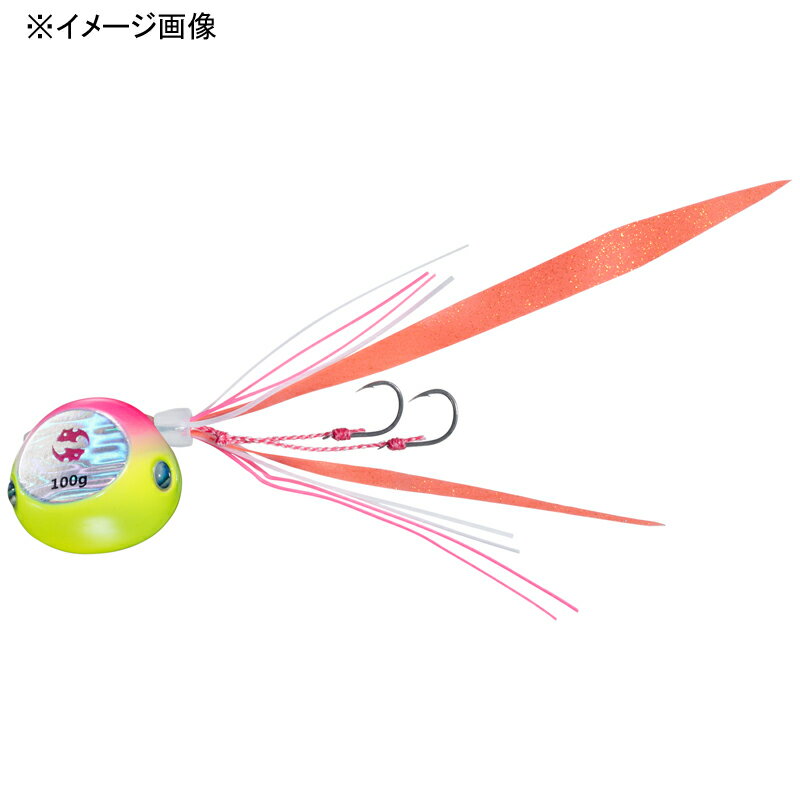 ダイワ(Daiwa) 紅牙ベイラバーフリーβ 150g ケイムラドチャート 07461458