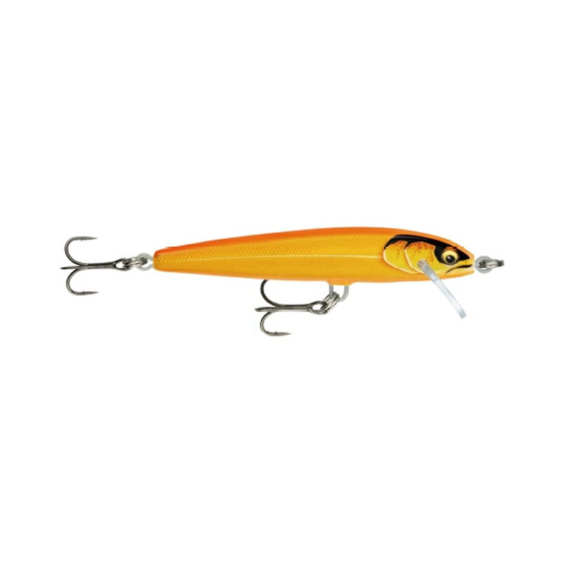 Rapala(ラパラ) フローターエリート 120mm GDGO ギルディッドゴールドオレンジ FE120