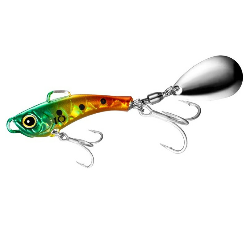 シマノ(SHIMANO) ソアレ ライズショットブレード 10g 35mm 016 Aソアレベイト JJ-210U