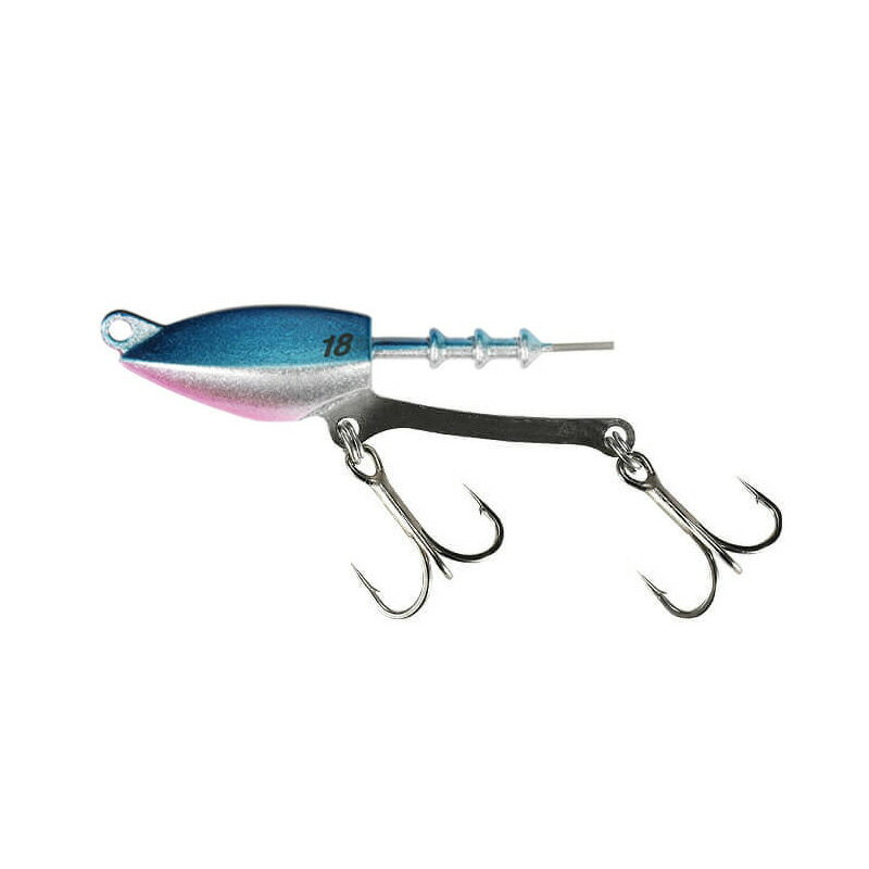 デュオ(DUO) ビーチウォーカー スパローヘッド 18g ACC0735 UVブルピン